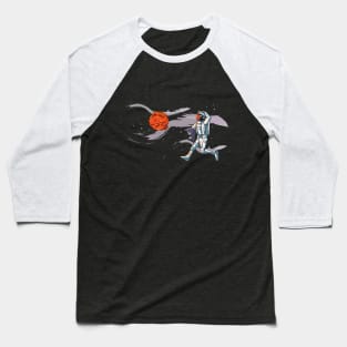 Space Trip Baseball T-Shirt